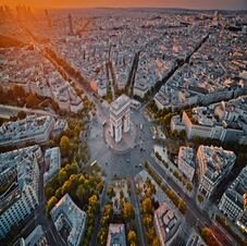 Arc de Triomphe